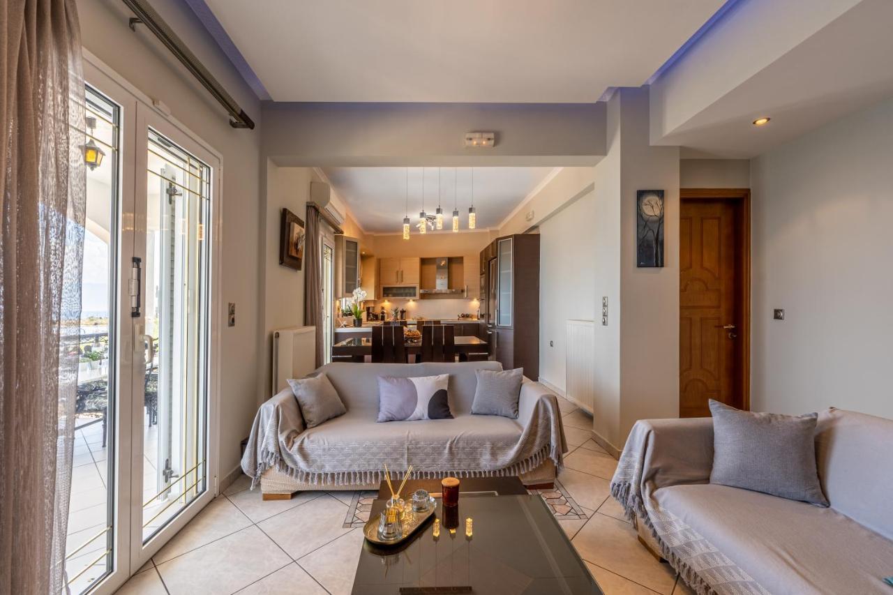 Bay View House Apartment Petalidi Exterior photo