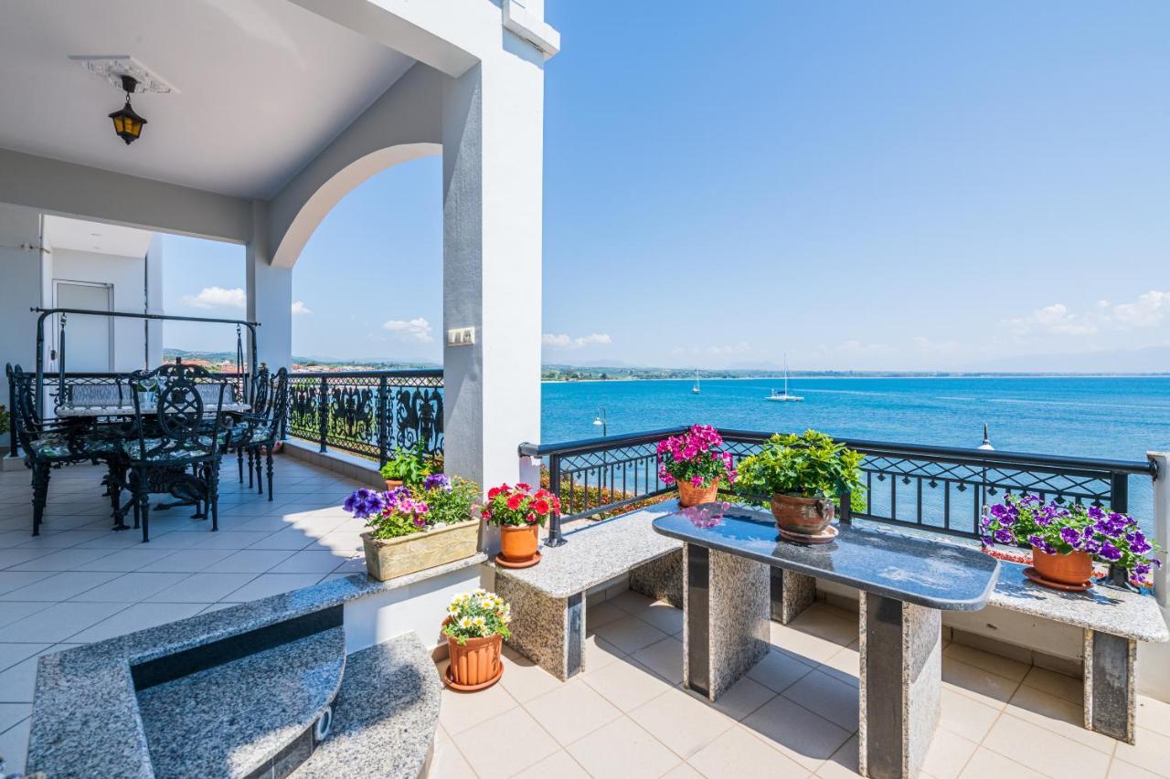 Bay View House Apartment Petalidi Exterior photo