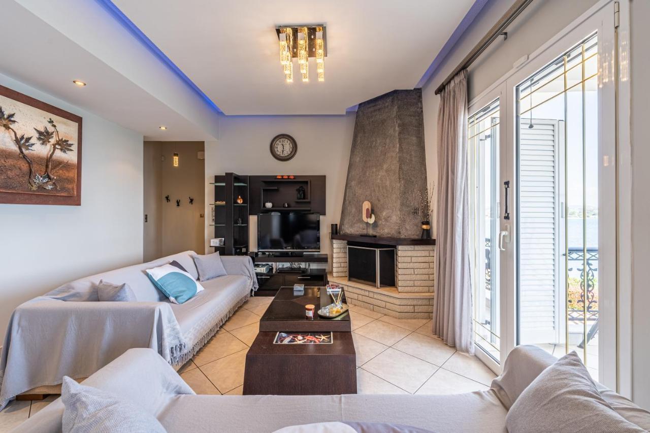Bay View House Apartment Petalidi Exterior photo