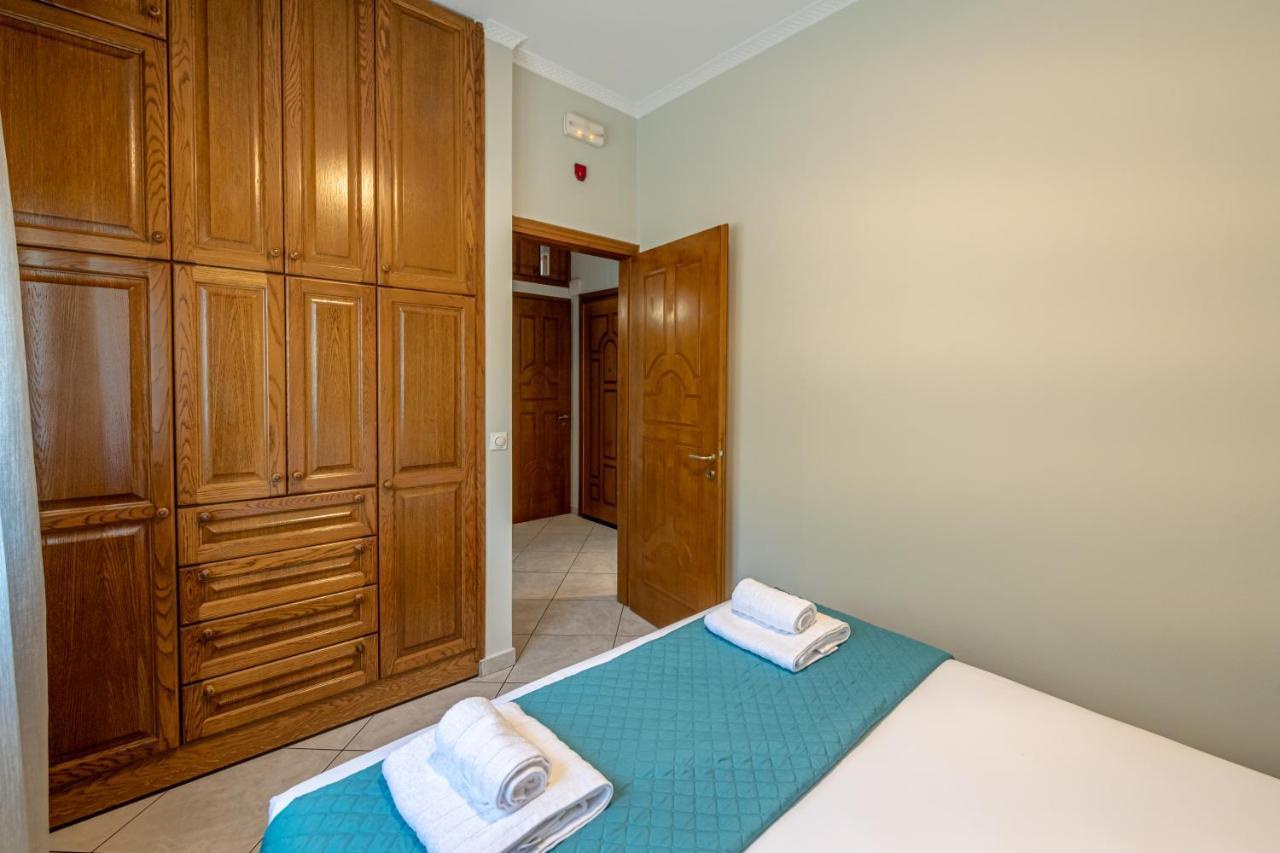Bay View House Apartment Petalidi Exterior photo