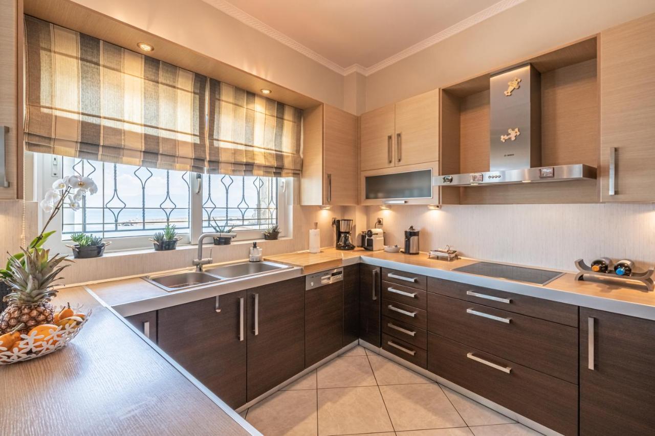 Bay View House Apartment Petalidi Exterior photo