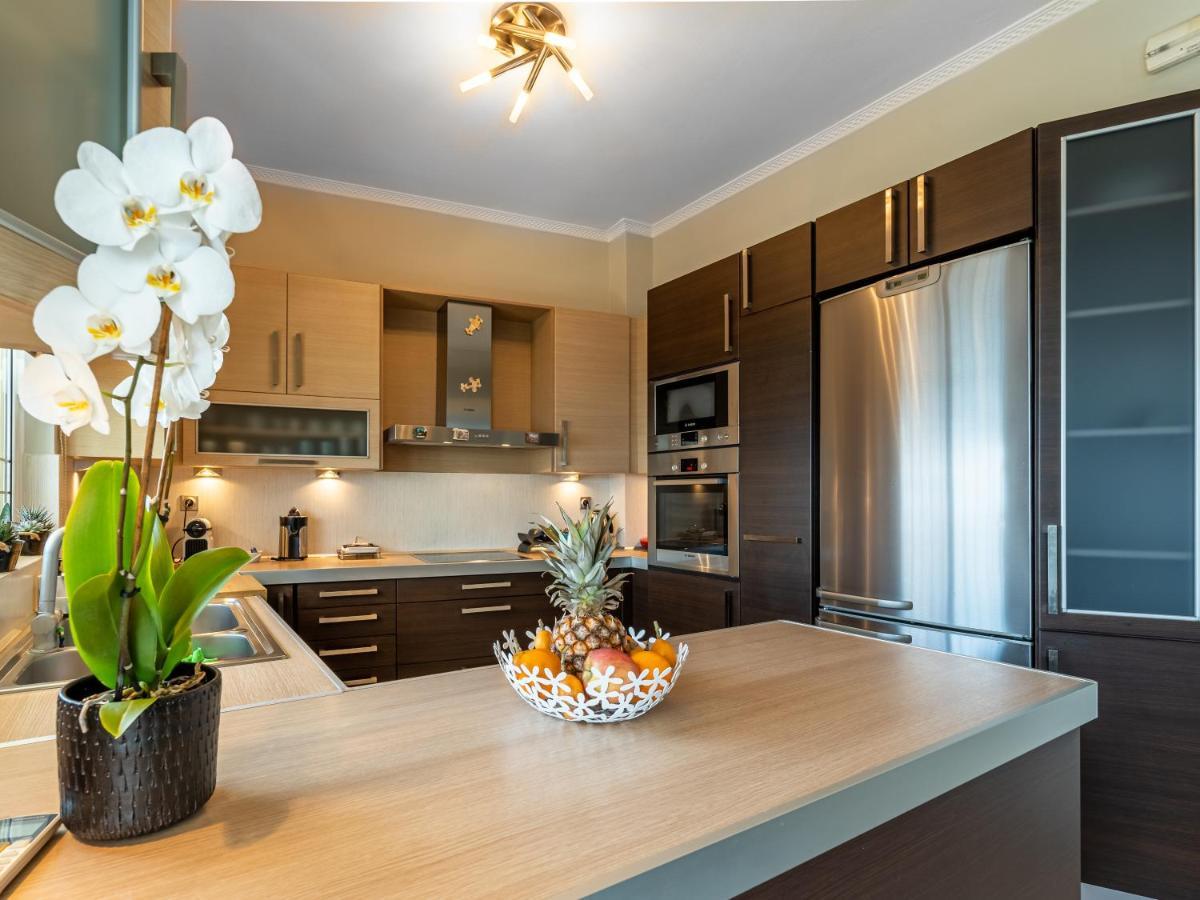 Bay View House Apartment Petalidi Exterior photo